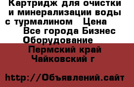 Картридж для очистки и минерализации воды с турмалином › Цена ­ 1 000 - Все города Бизнес » Оборудование   . Пермский край,Чайковский г.